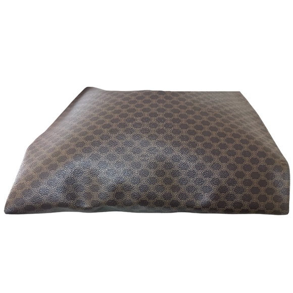 Authentic Celine Brown Macadam Coated Canvas and Leather Tote(Price Reduction) - Picture 7 of 12